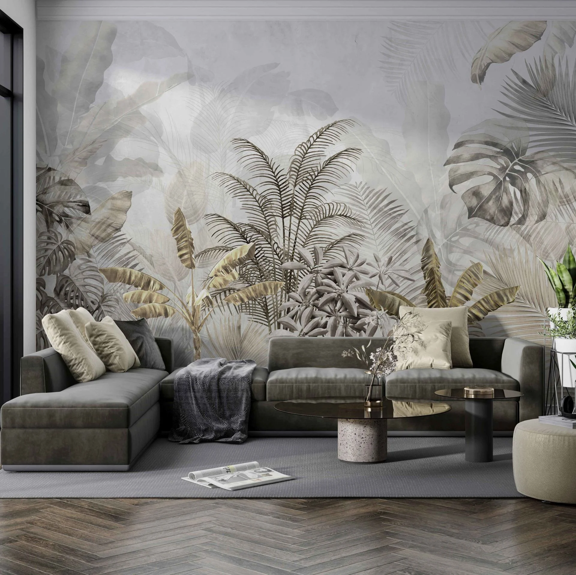 Köşk Duvar Kağıtcısı